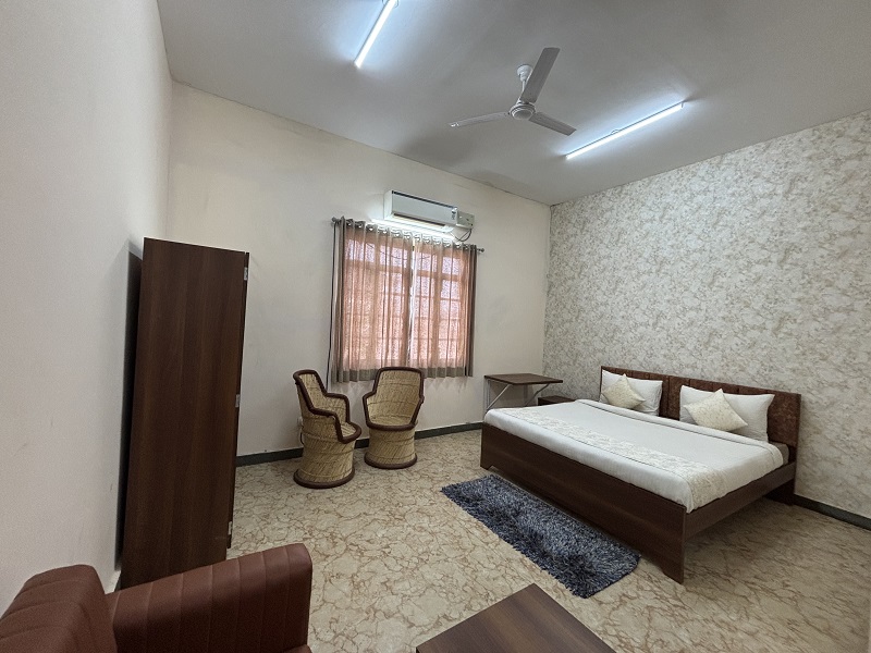Booking Room