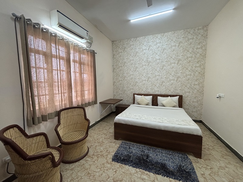 Booking Room